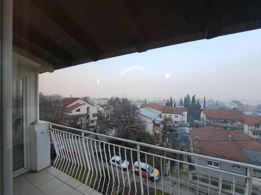Skopje Panorama Διαμέρισμα Εξωτερικό φωτογραφία